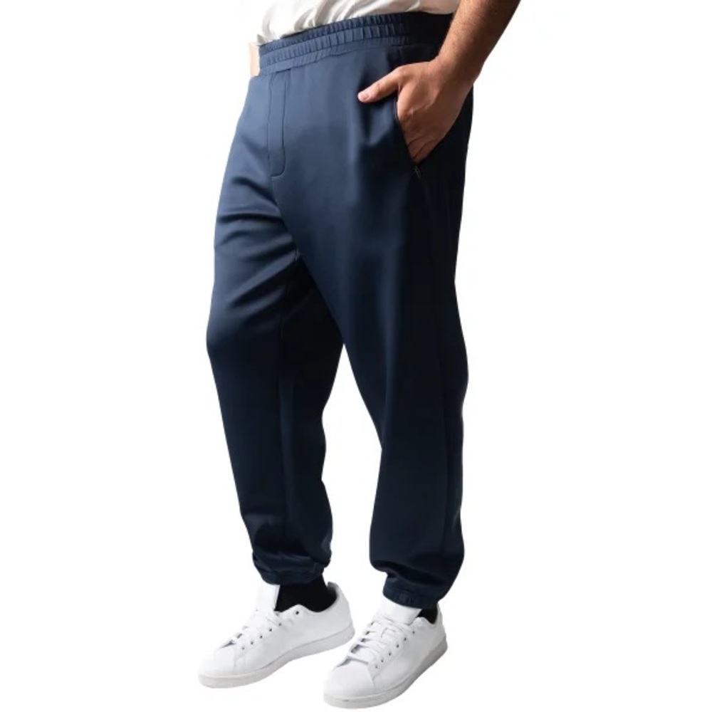 NWT Spyder Men's Navy Joggers Size XXL